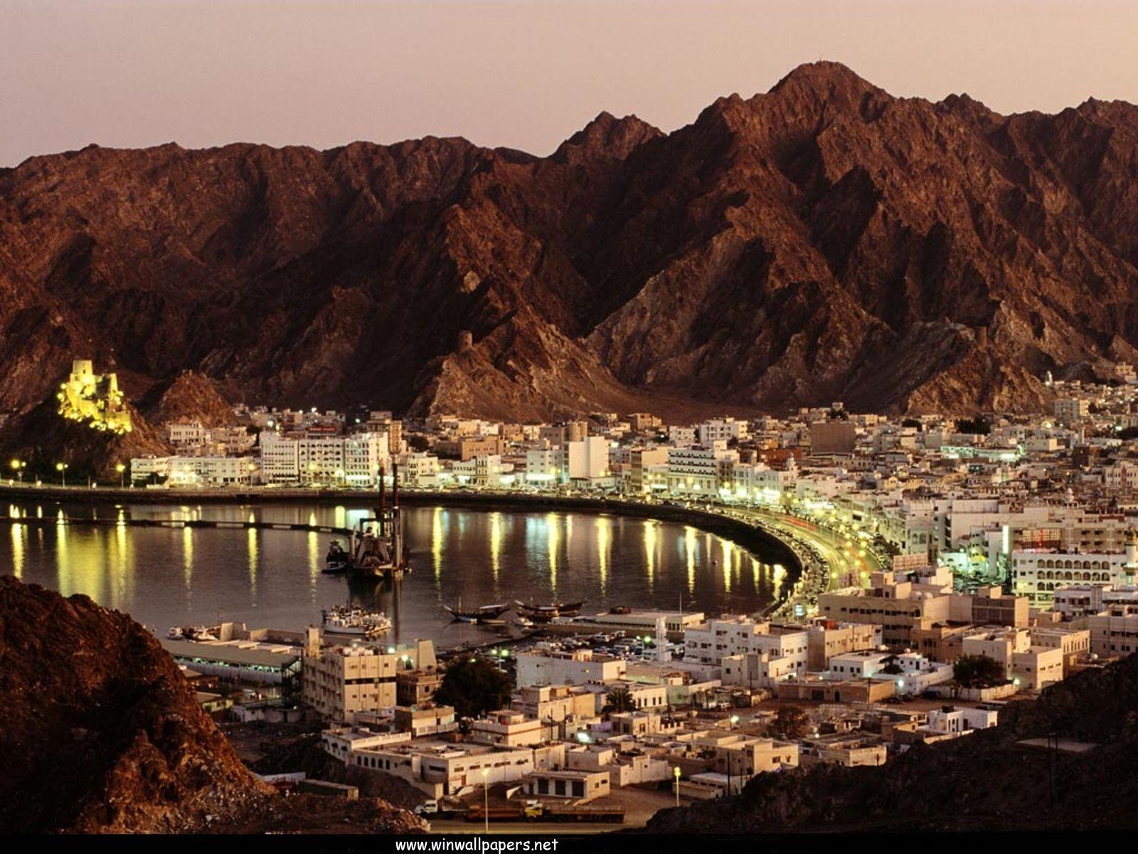 Oman. HD Windows Wallpaper