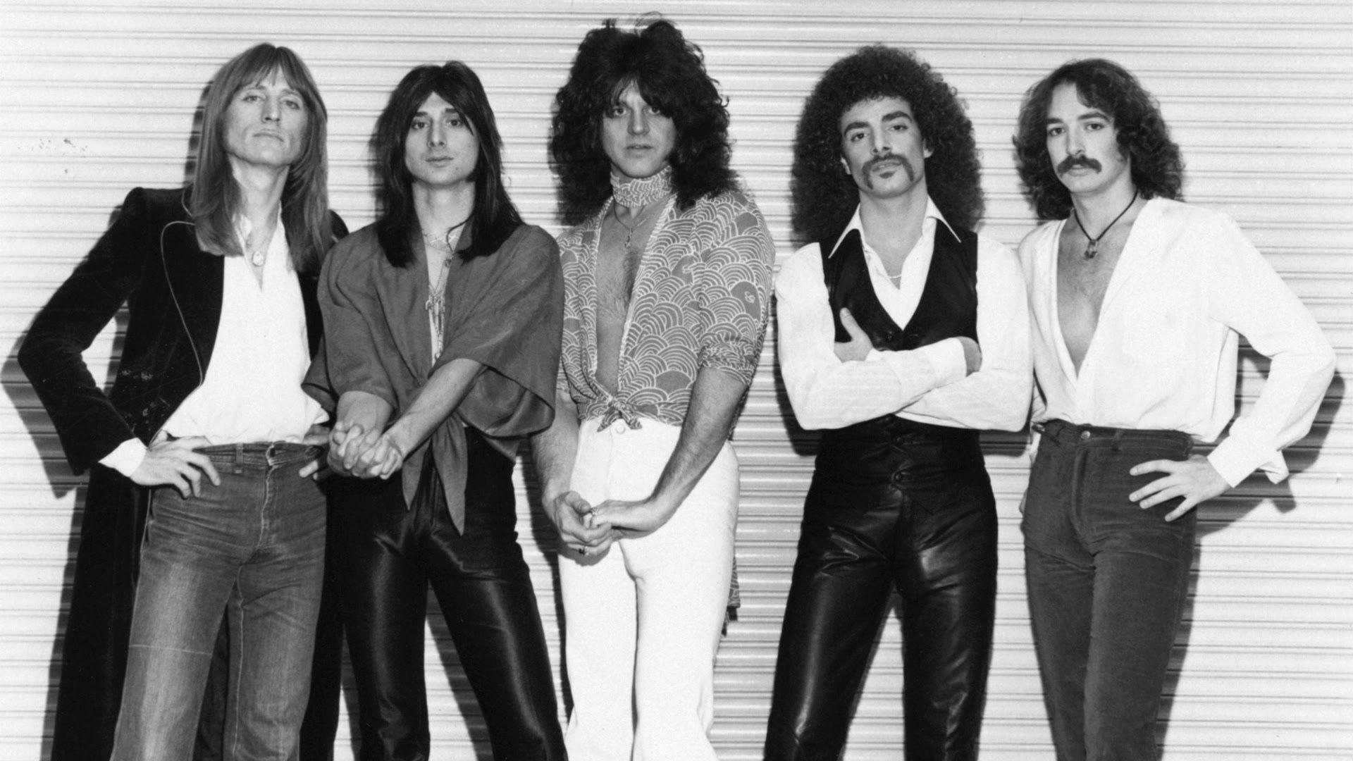 JOURNEY STEVE PERRY- Special Feb. 1978