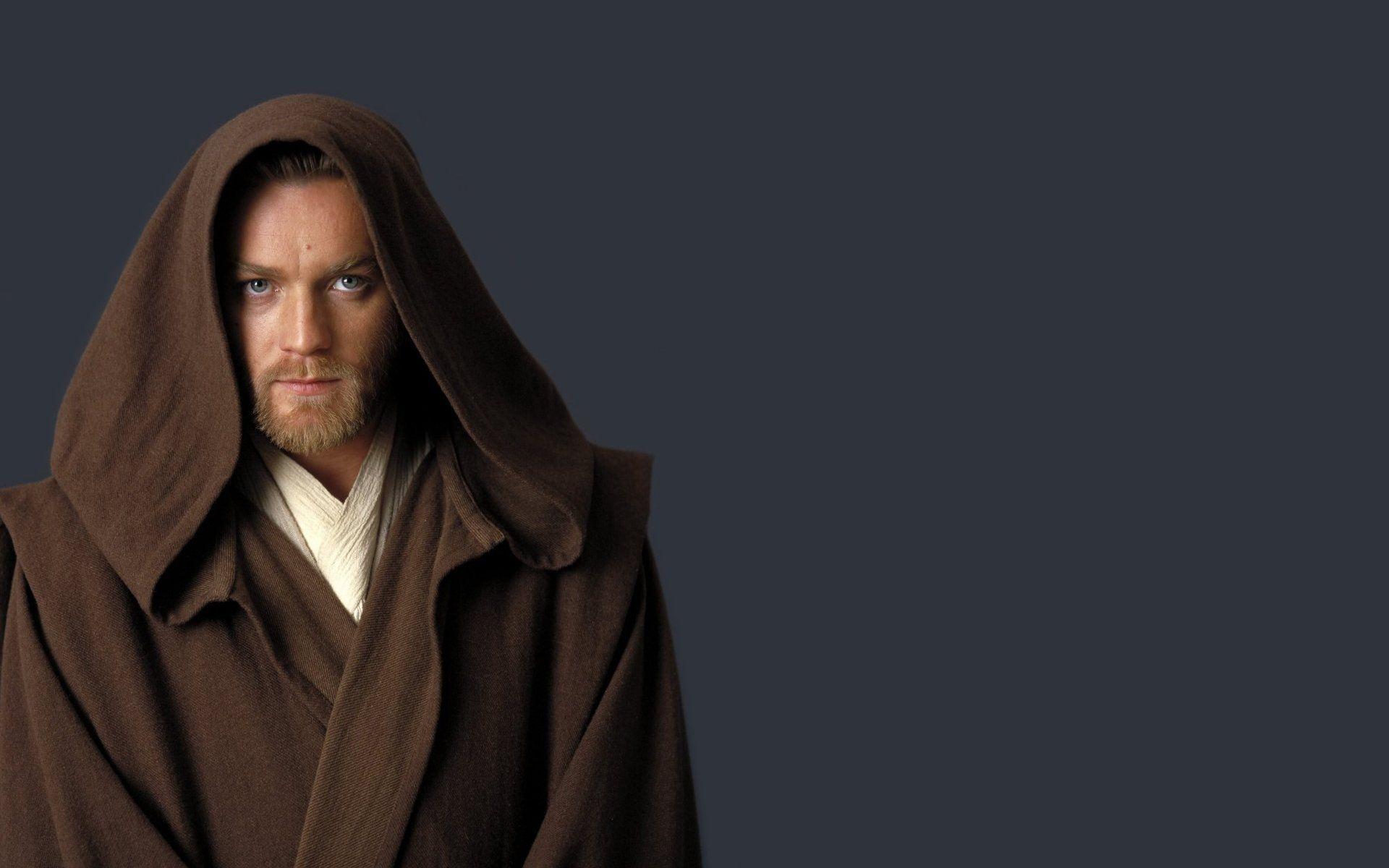 Ewan Mcgregor Ewan Mcgregor Obi Wan Kenobi Star Wars HD Wallpaper