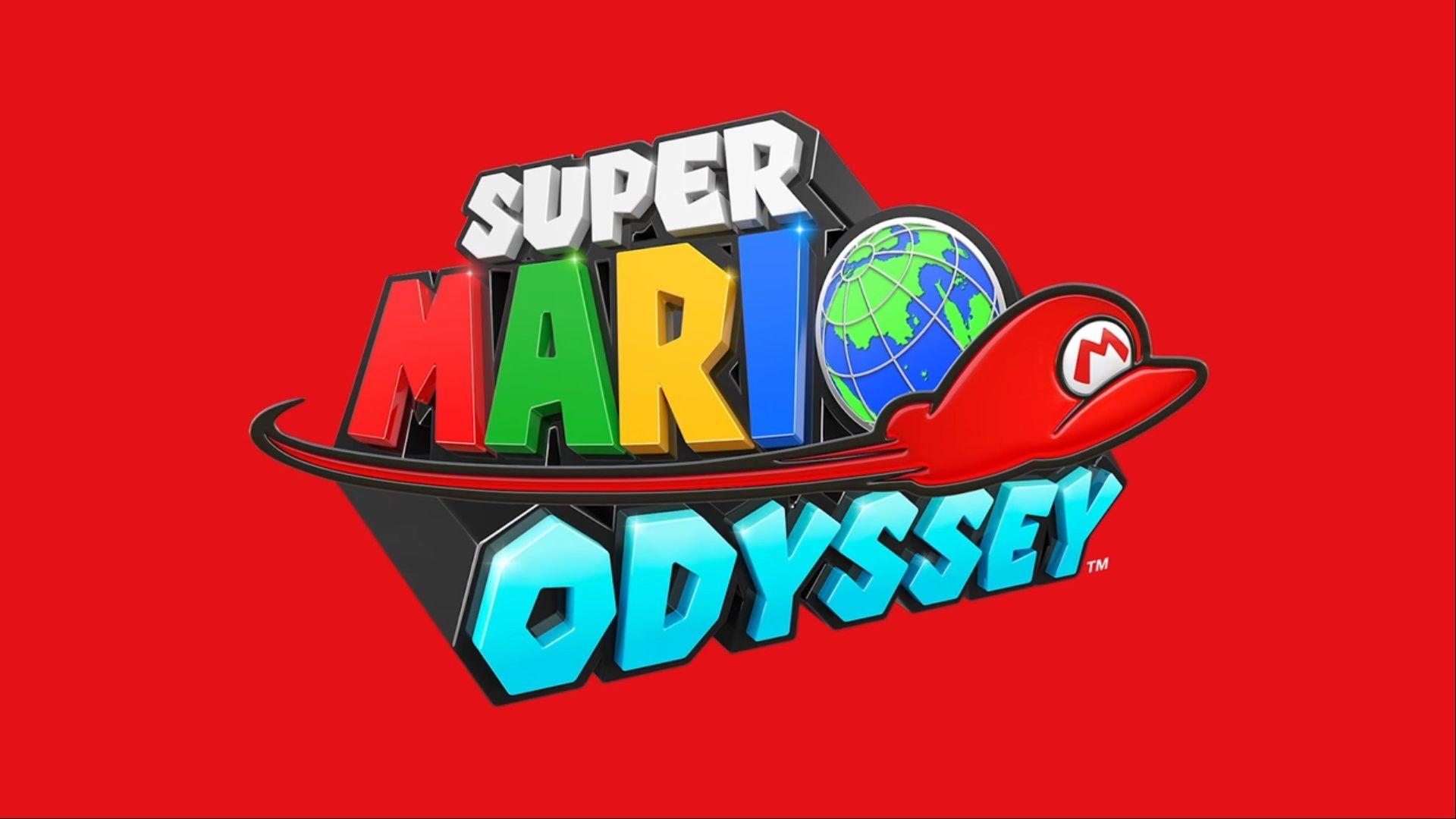 VIDEO: Super Mario Odyssey announced with gameplay trailer