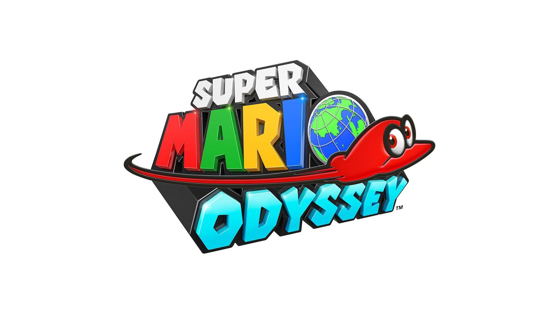 Super Mario Odyssey Full HD Wallpaper and Backgroundx1080