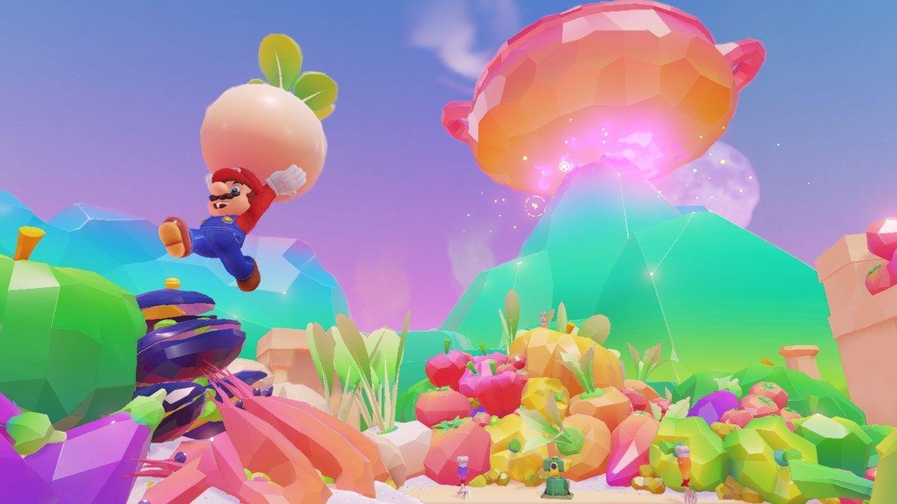 Super Mario Odyssey Screenshots, Picture, Wallpaper
