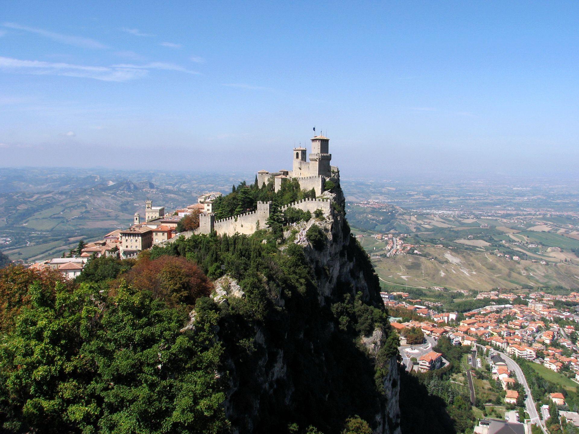 Serenissima Repubblica di San Marino Full HD Wallpaper