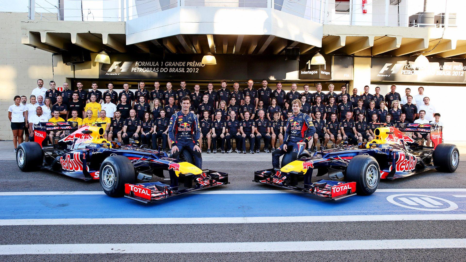 HD Wallpaper 2012 Formula 1 Grand Prix of Brazil