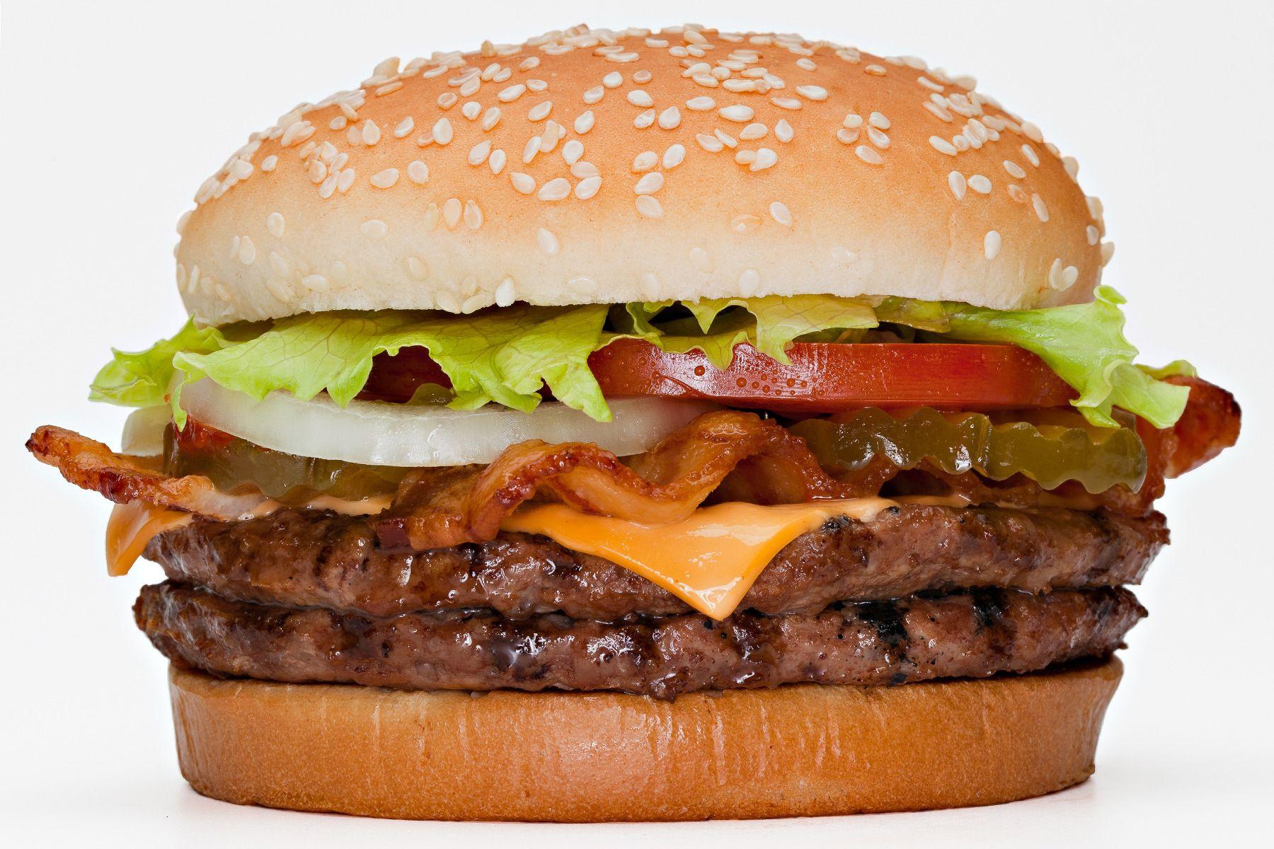 July 2015 Burger King Desktop Wallpaper