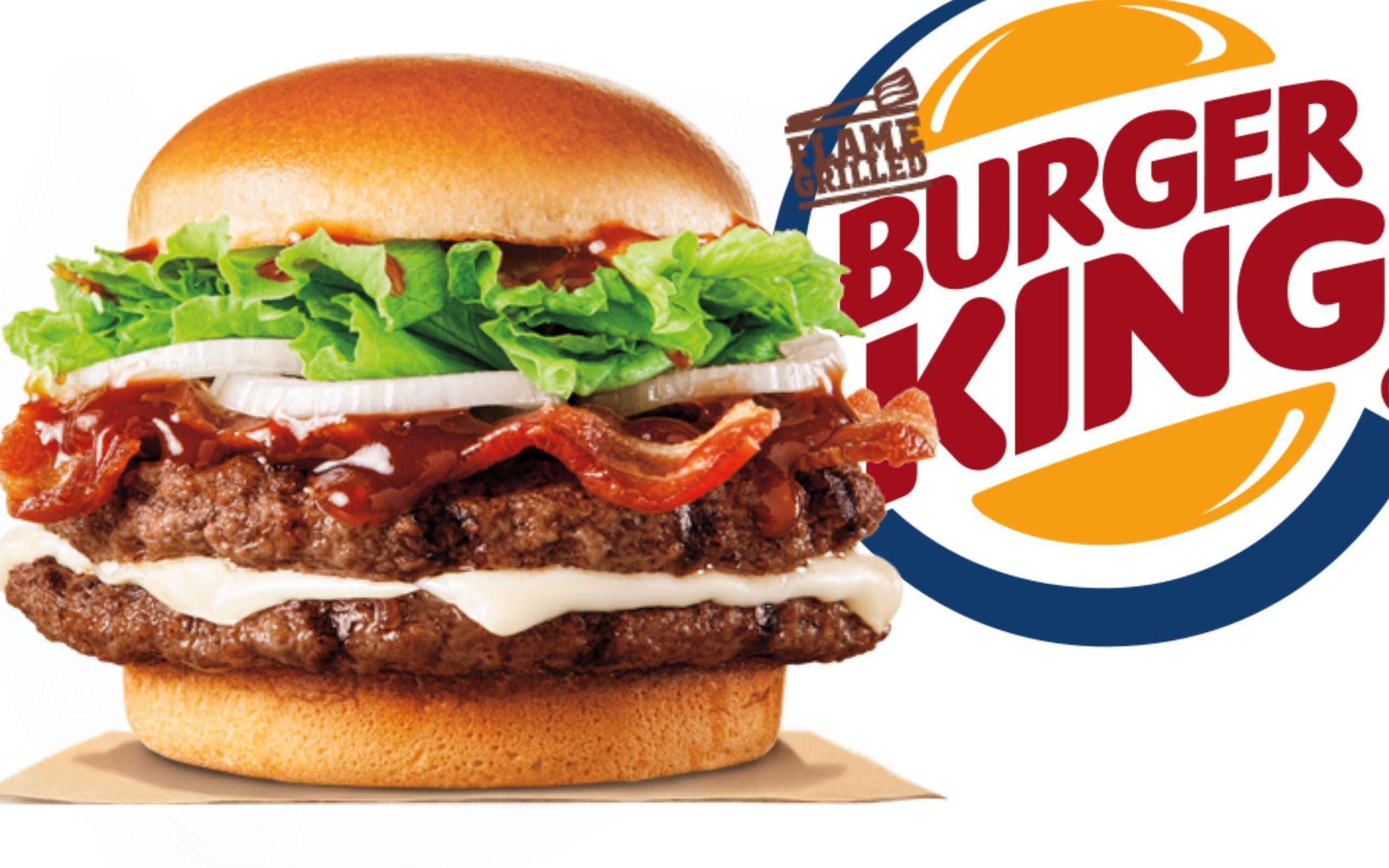 Burger King King Wallpaper (2560x1600)