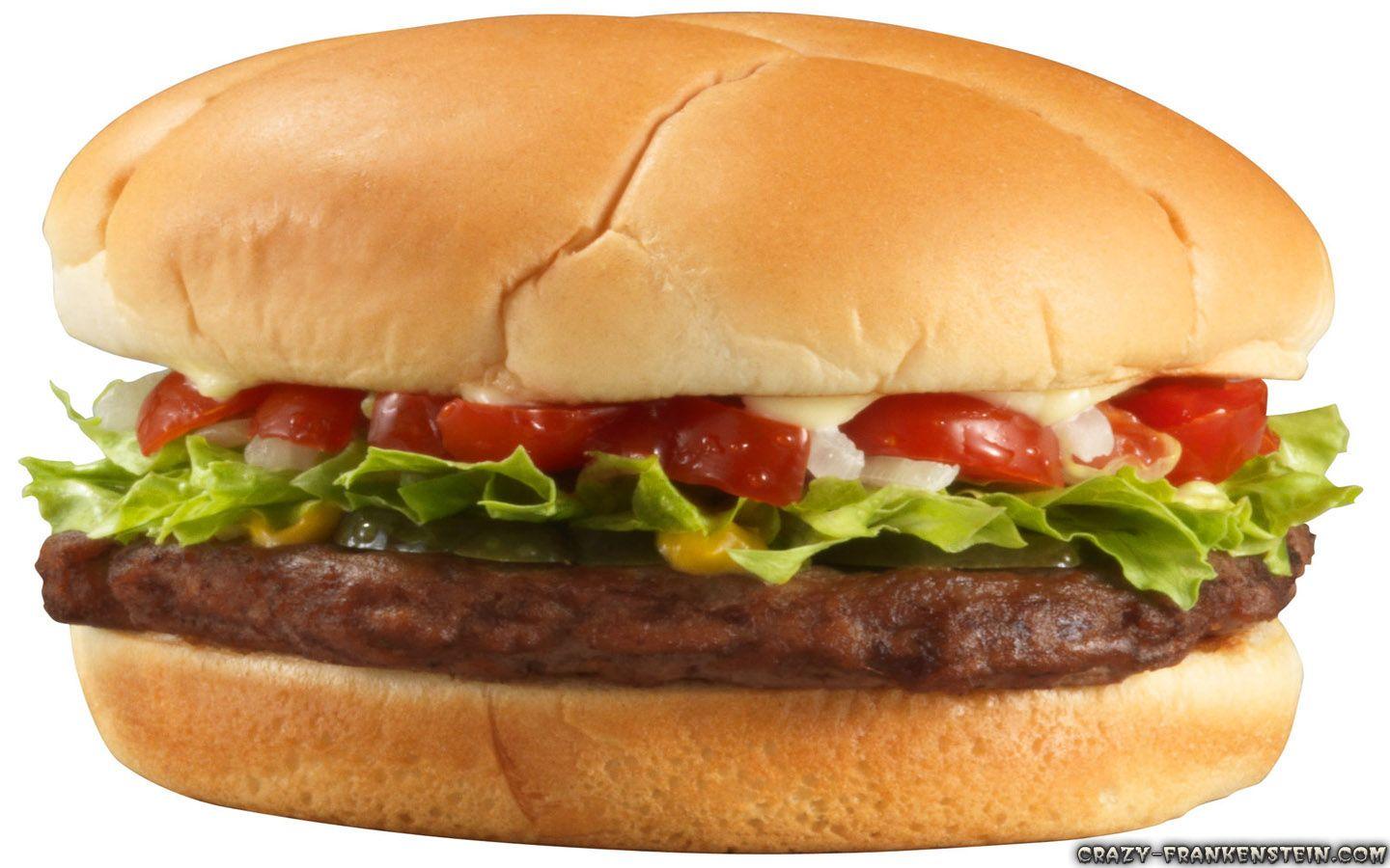 Burger Food wallpaper