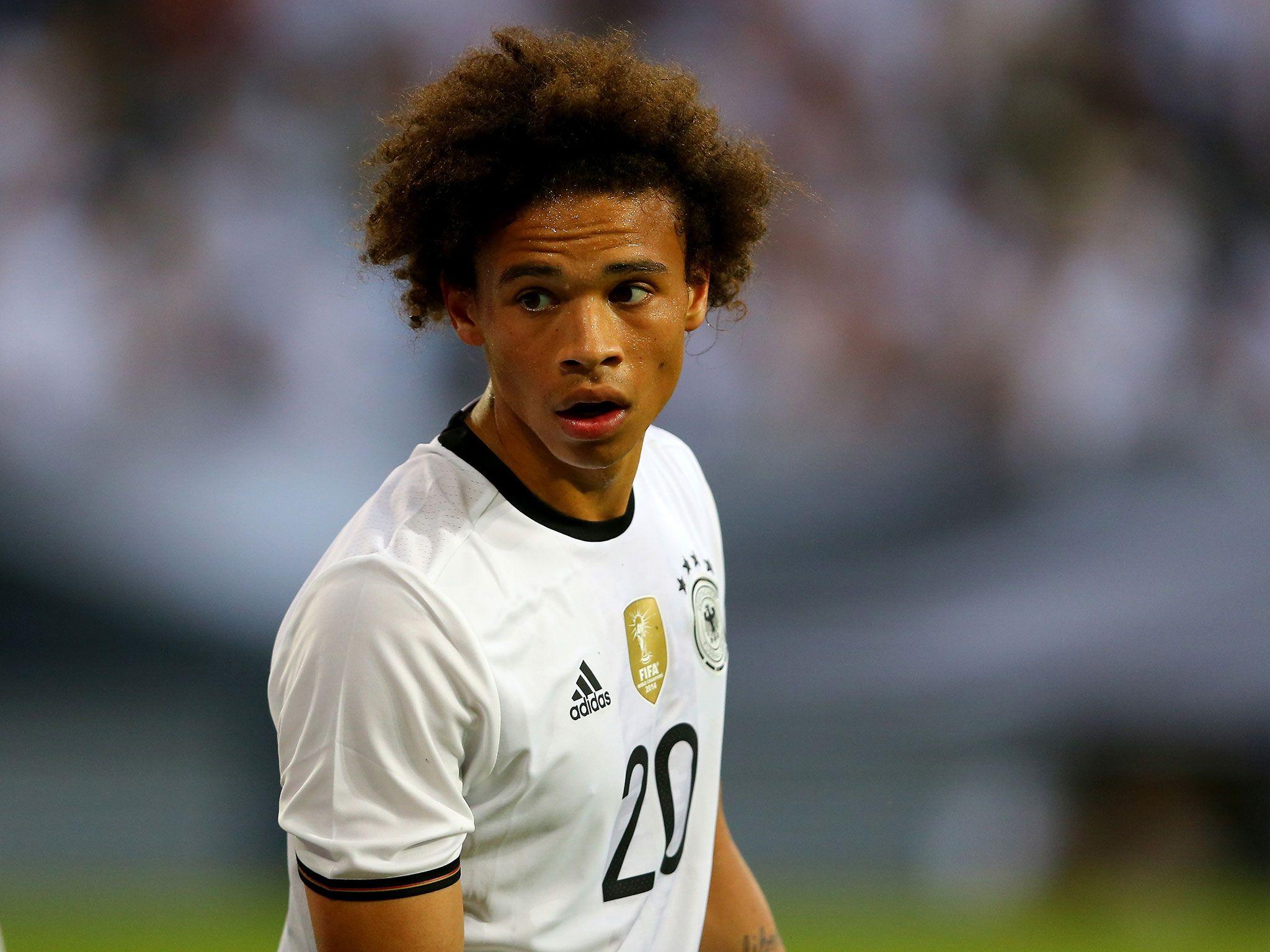 Leroy Sane to Manchester City: Germany international completes
