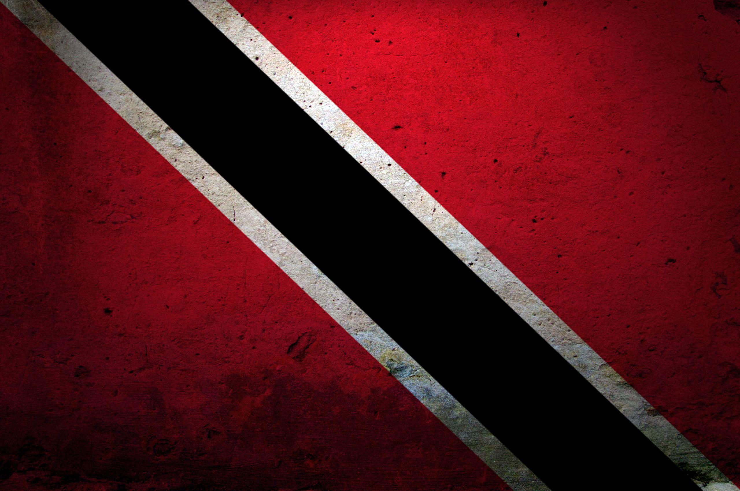 Flag of Trinidad and Tobago HD Wallpaper. Background