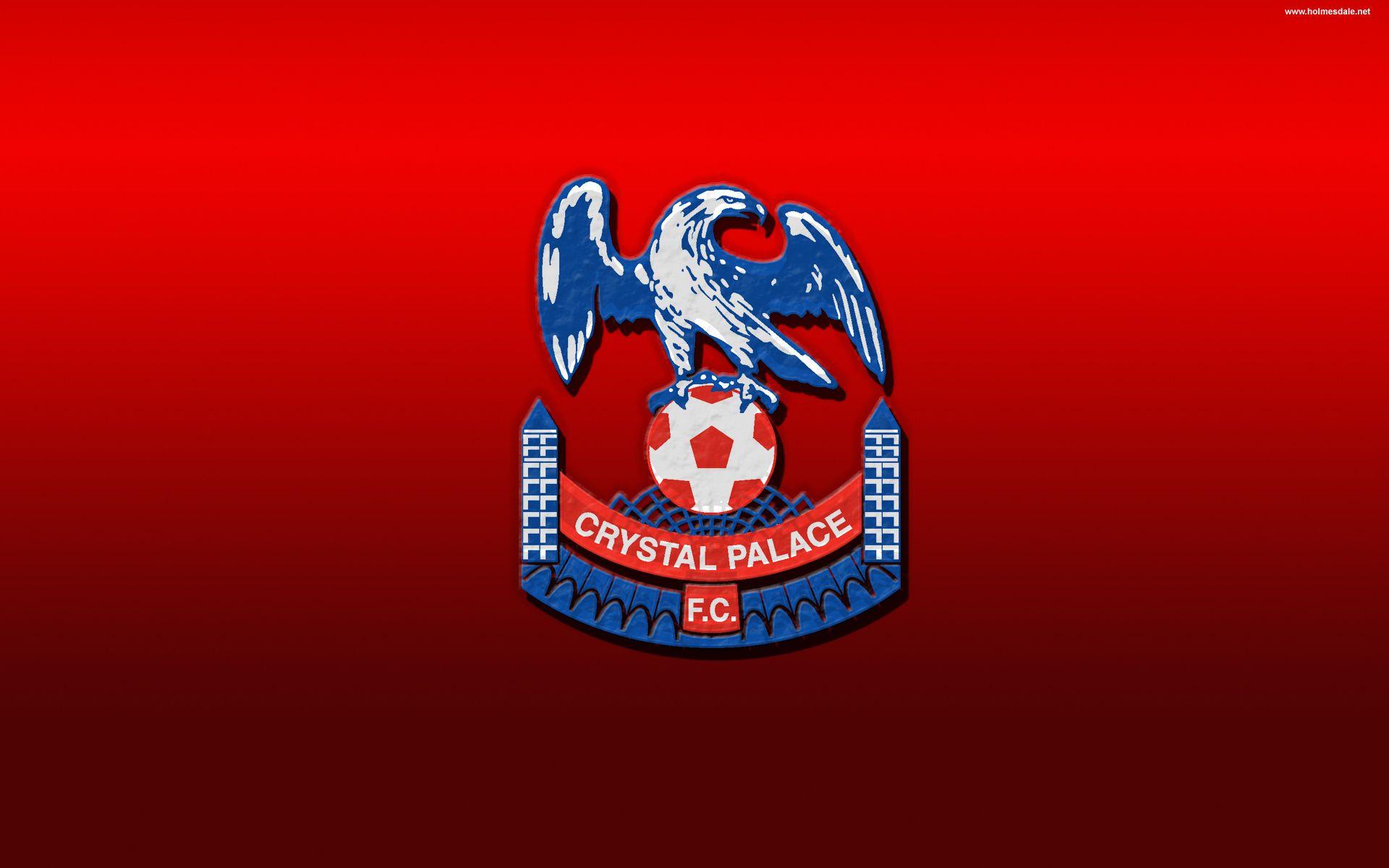 Crystal Palace Logo Football Wallpaper Image Wallpaper