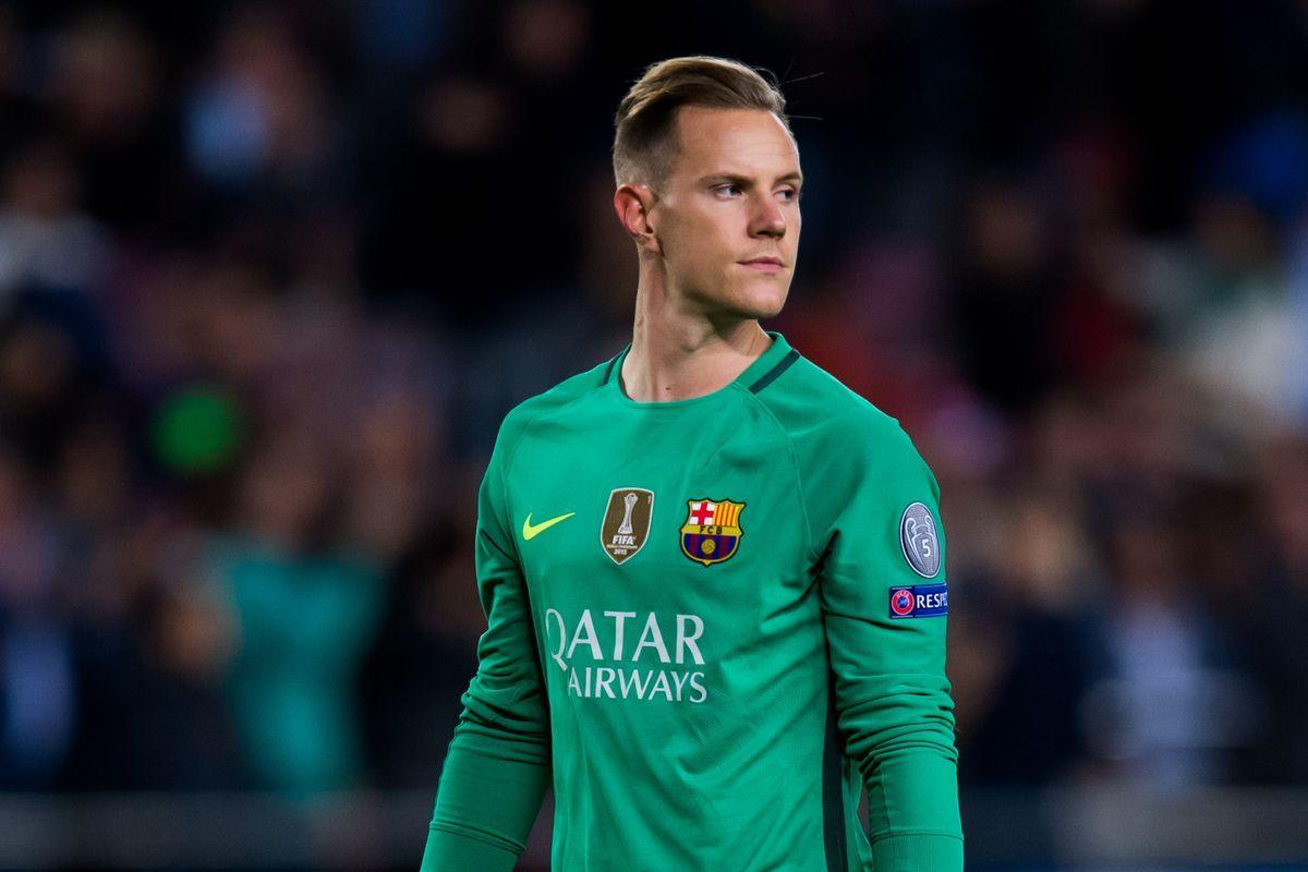 Ter Stegen the matchday MVP after another great performance