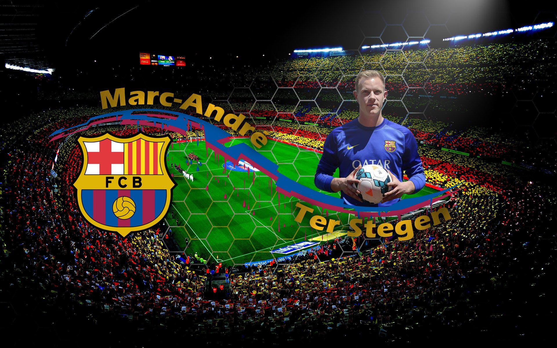 FC Barcelona Wallpaper HD