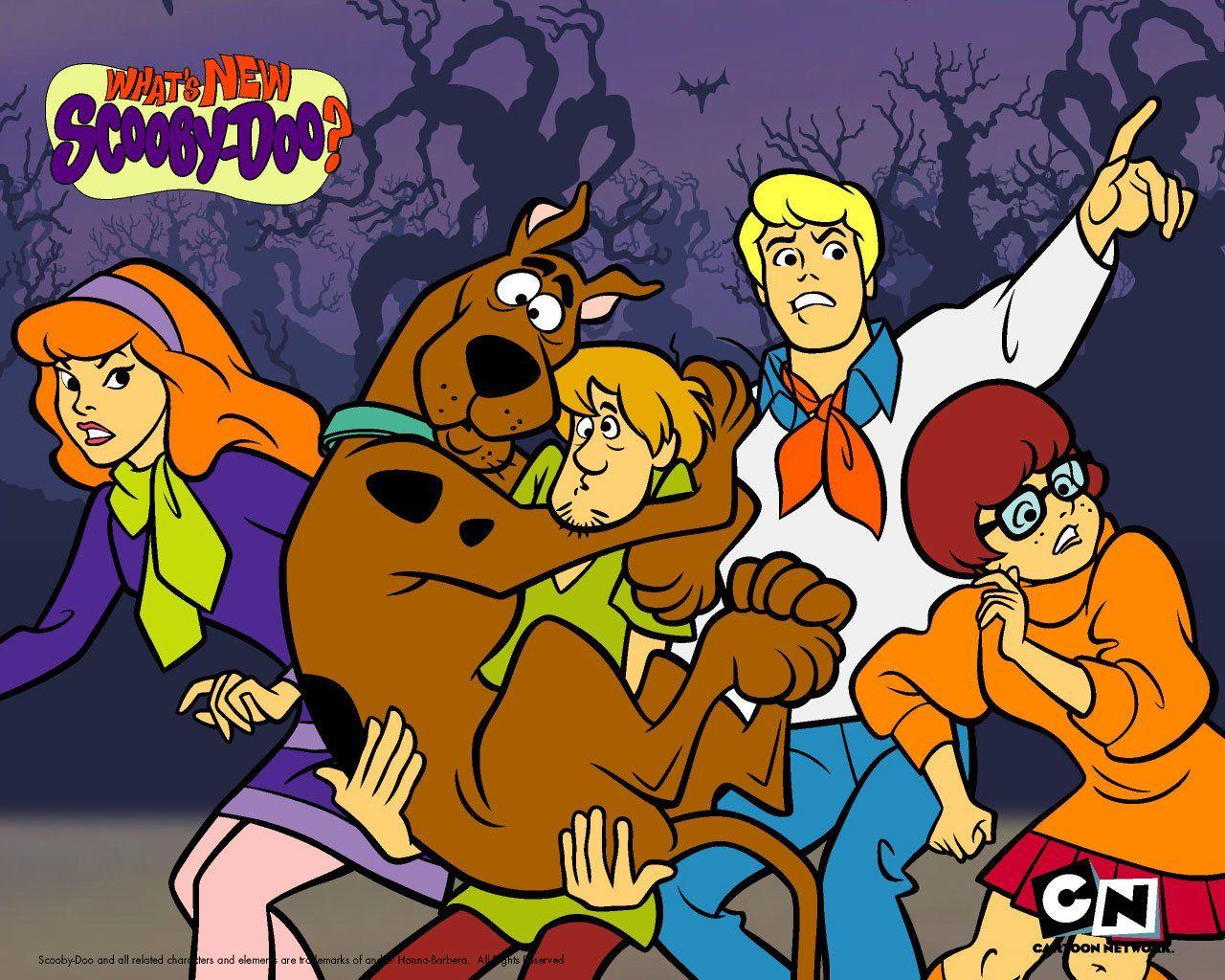 Scooby Doo HD Wallpaper And Background Image