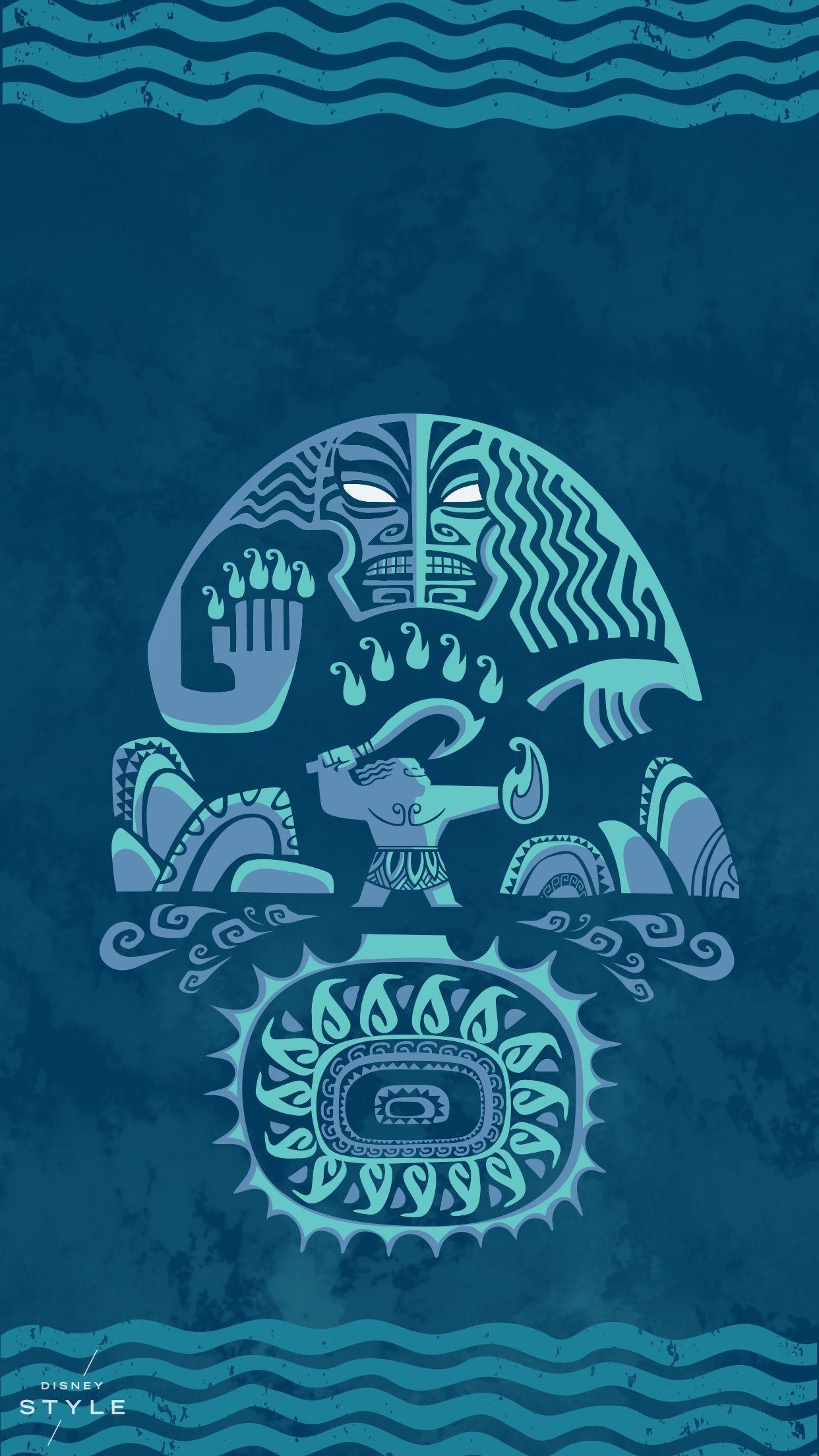 You're Welcome For These 5 Moana Phone Background