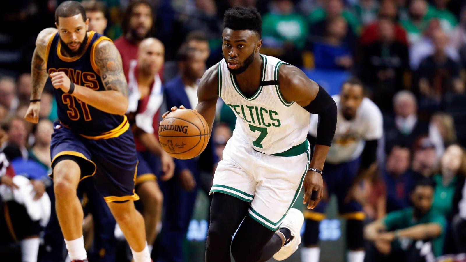 Report: Cavs want Celtics to include Jaylen Brown or Jayson Tatum