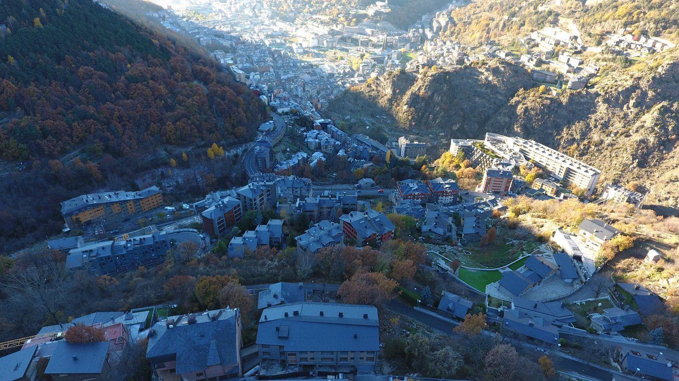 Quality homes in Andorra