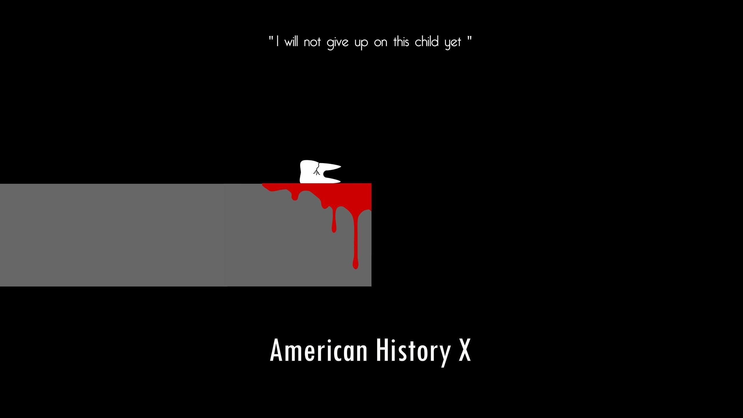 American History X Wallpaper HD Download