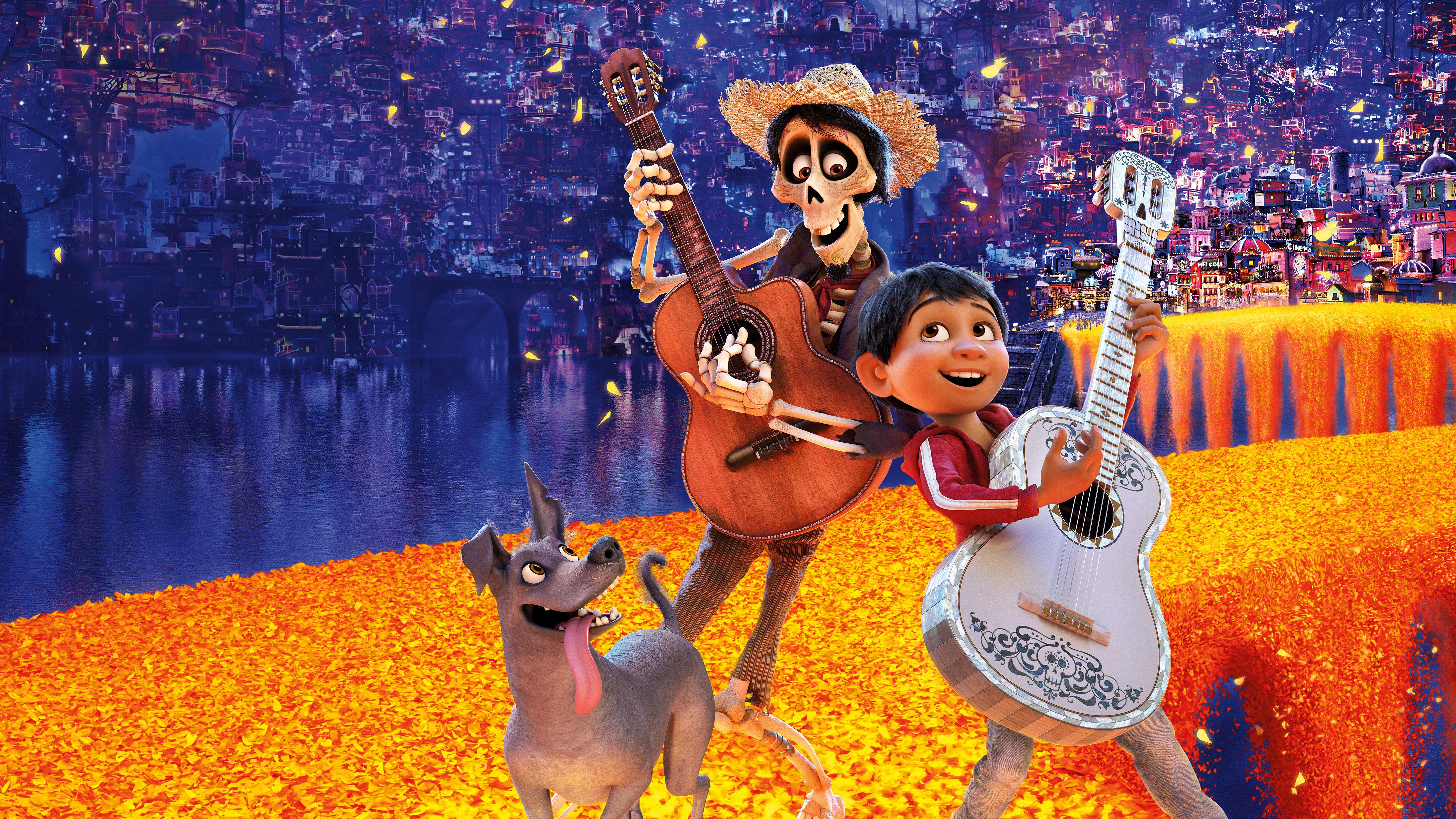 Coco (2017) [Movie]