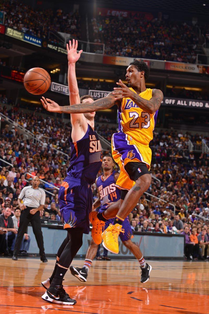 2015 16 Player Gallery: Lou Williams. Los Angeles Lakers