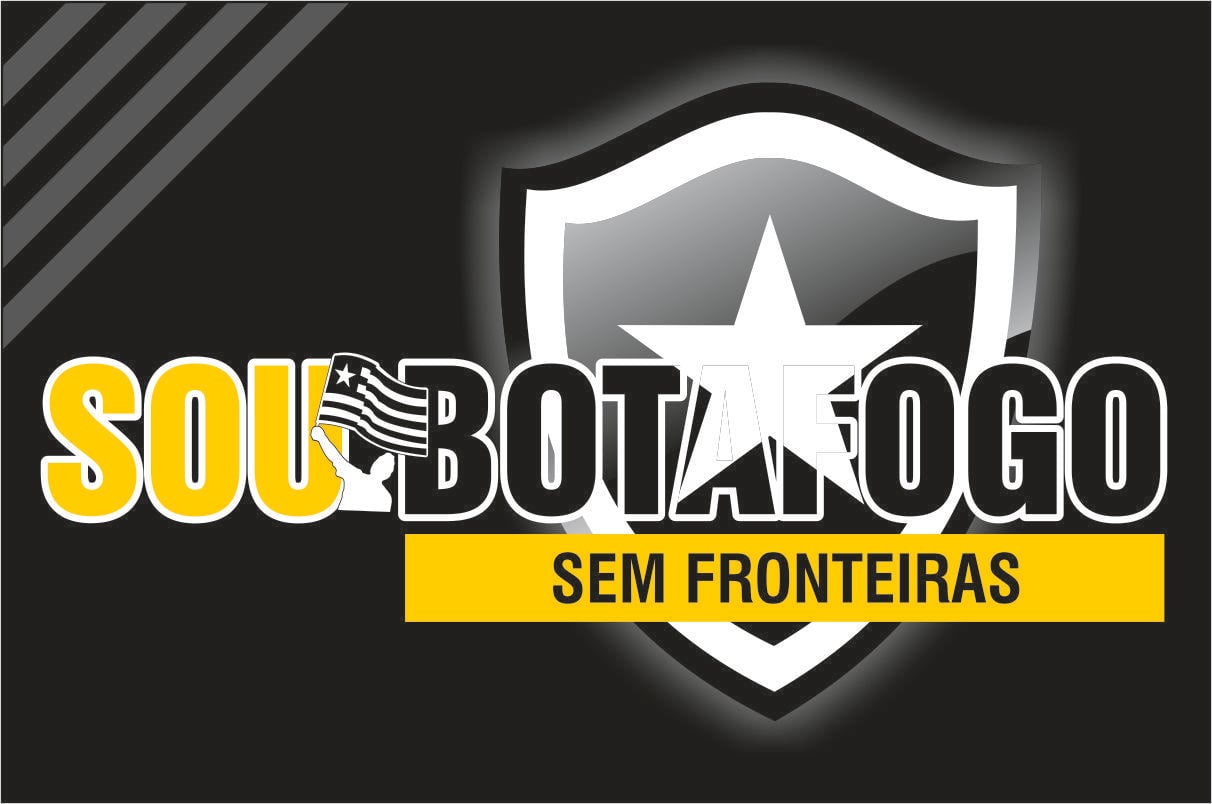 Sou Botafogo Papel de Parede Links da WEB