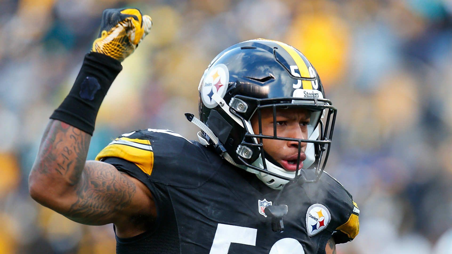 Steelers' Ryan Shazier hoping to solve NFL's 'Patriots problem