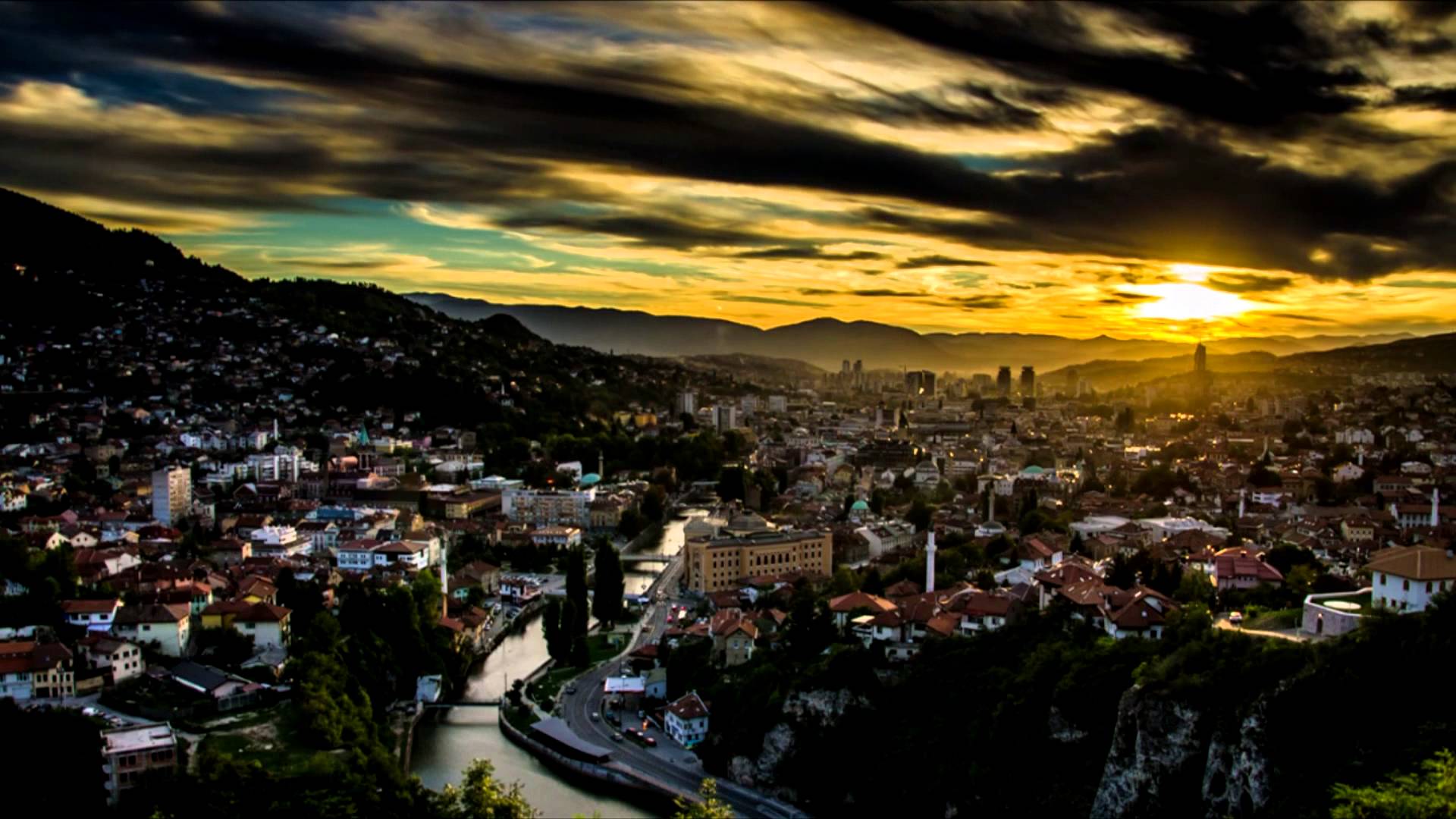 Huffington Post: Sarajevo is the Second Most Beautiful City in