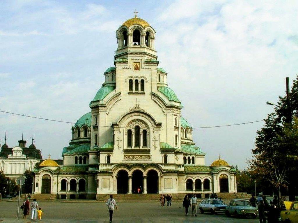Nevski Tag wallpaper: Sofia Alexander Nevski Cathedral Russia