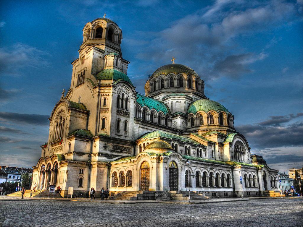 image of Cathedral In Bulgaria Wallpaper - #SC