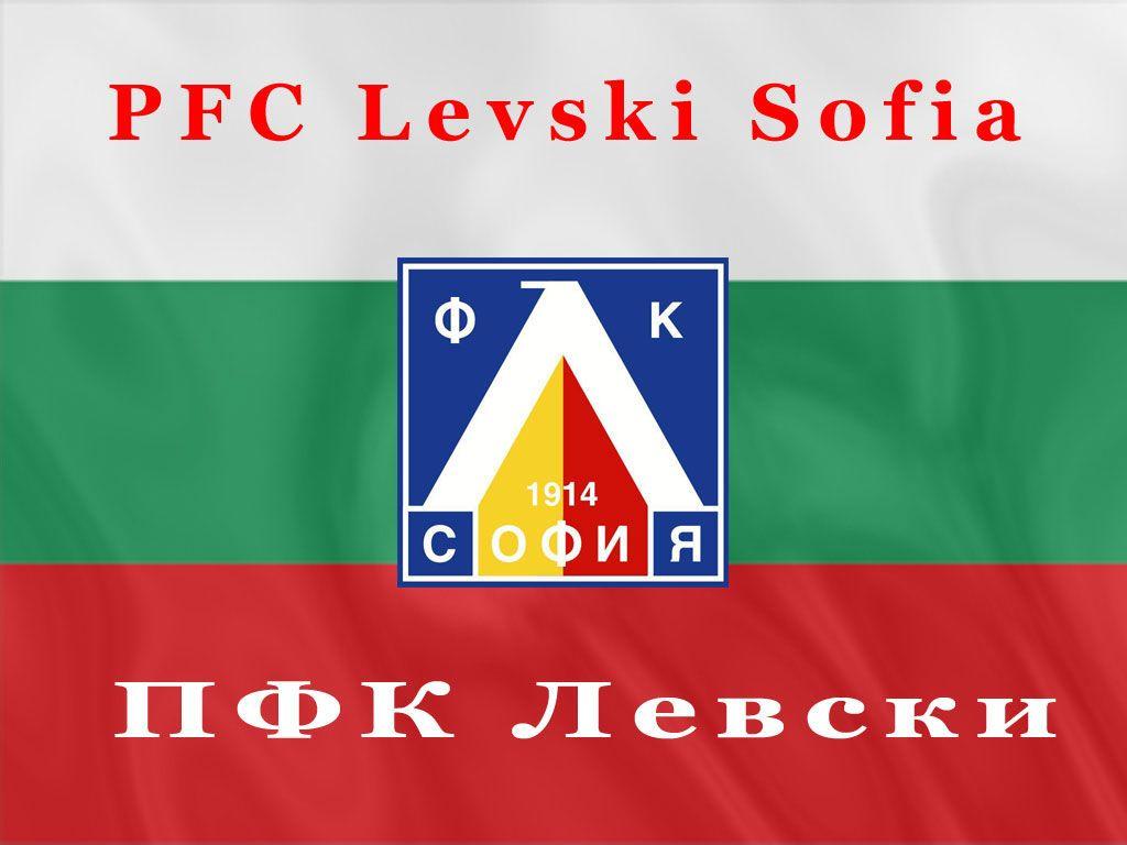 Pfc Levski Sofia Bulgaria Flag Wallpaper: Players, Teams, Leagues