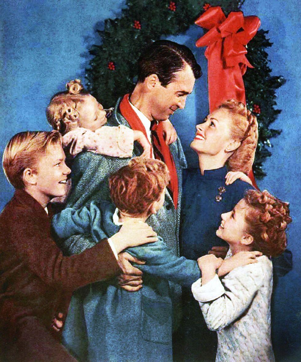 IT'S A WONDERFUL LIFE Is Getting a Sequel