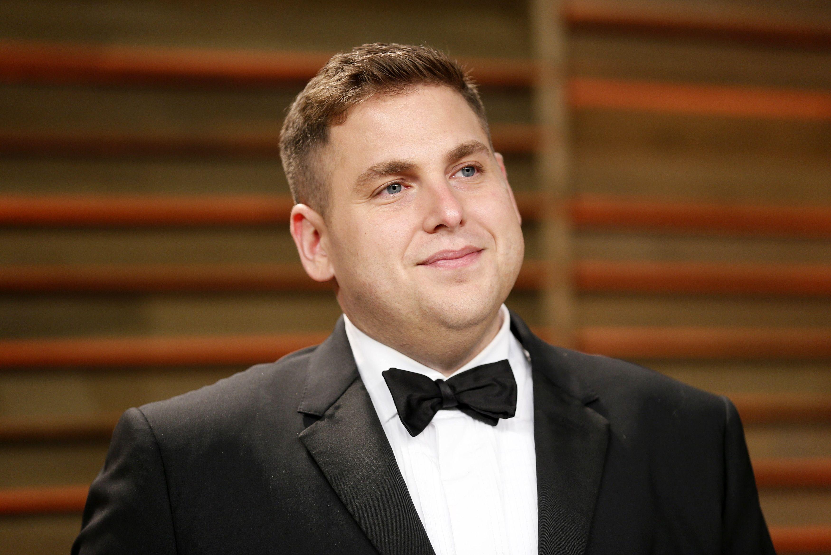 Someone Spotted Jonah Hill's Mom On Tinder, Move Over Stacey's Mom
