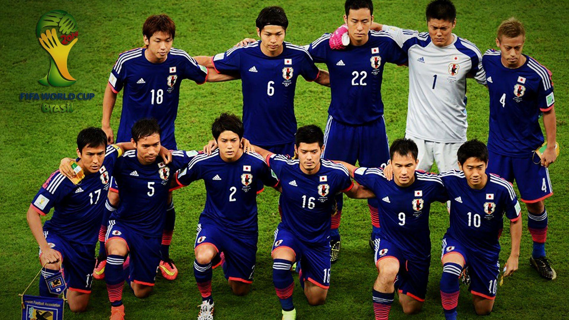 Japan. Highlights for World Cup 2014