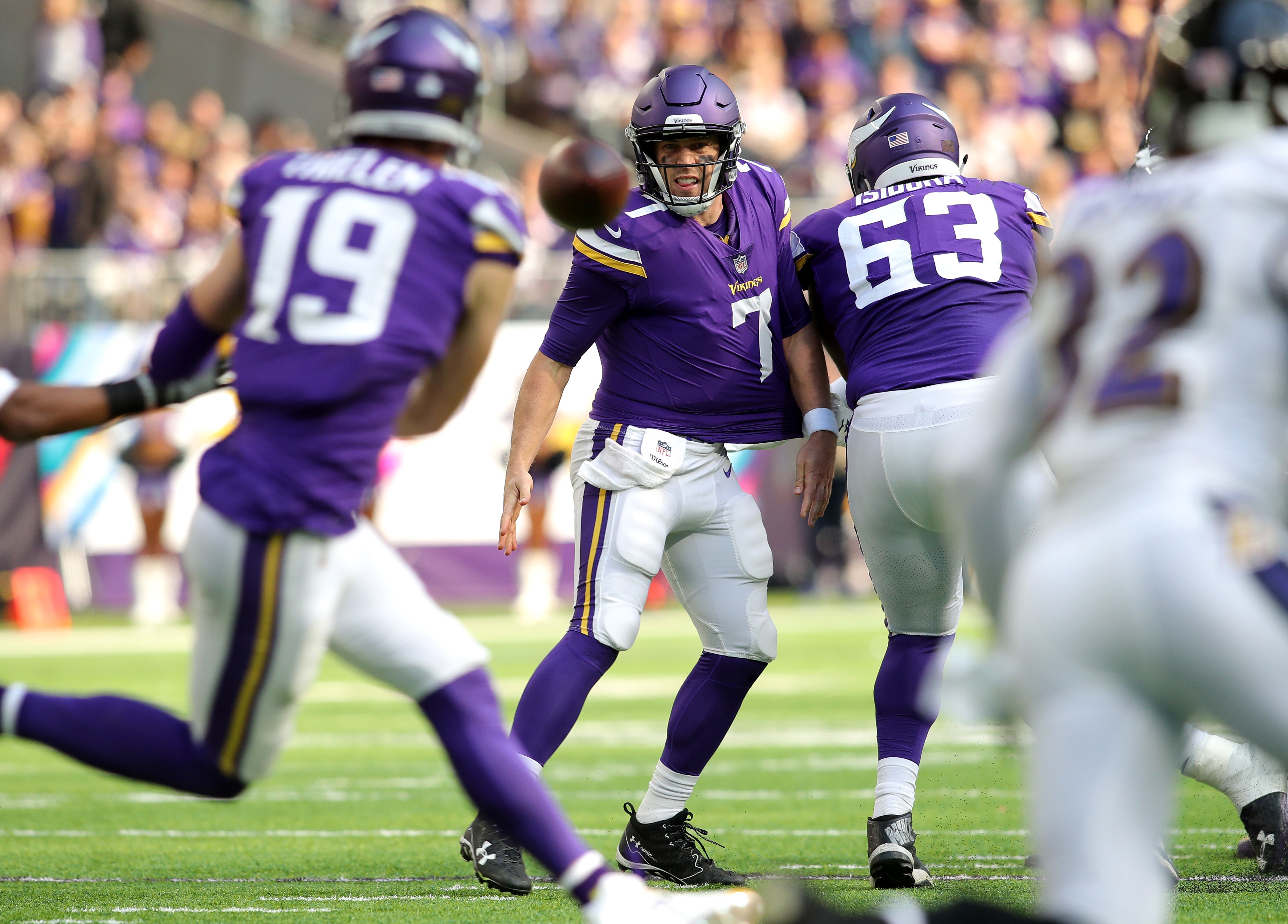 Minnesota Vikings vs. Cleveland Browns: Week 8 Bold Predictions