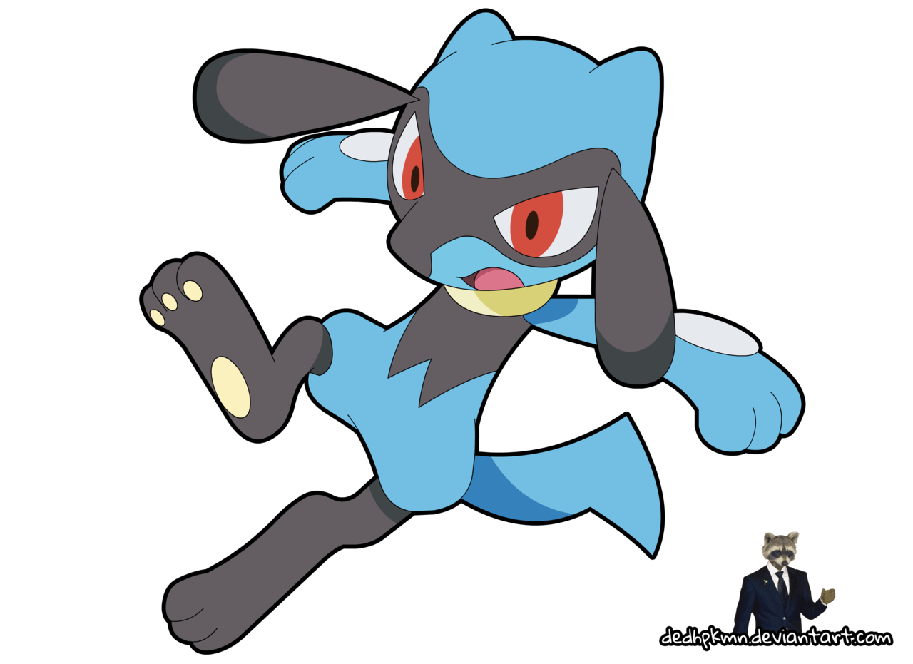 Lucario And Riolu image Riolu!!!!!!!!! HD wallpaper and background