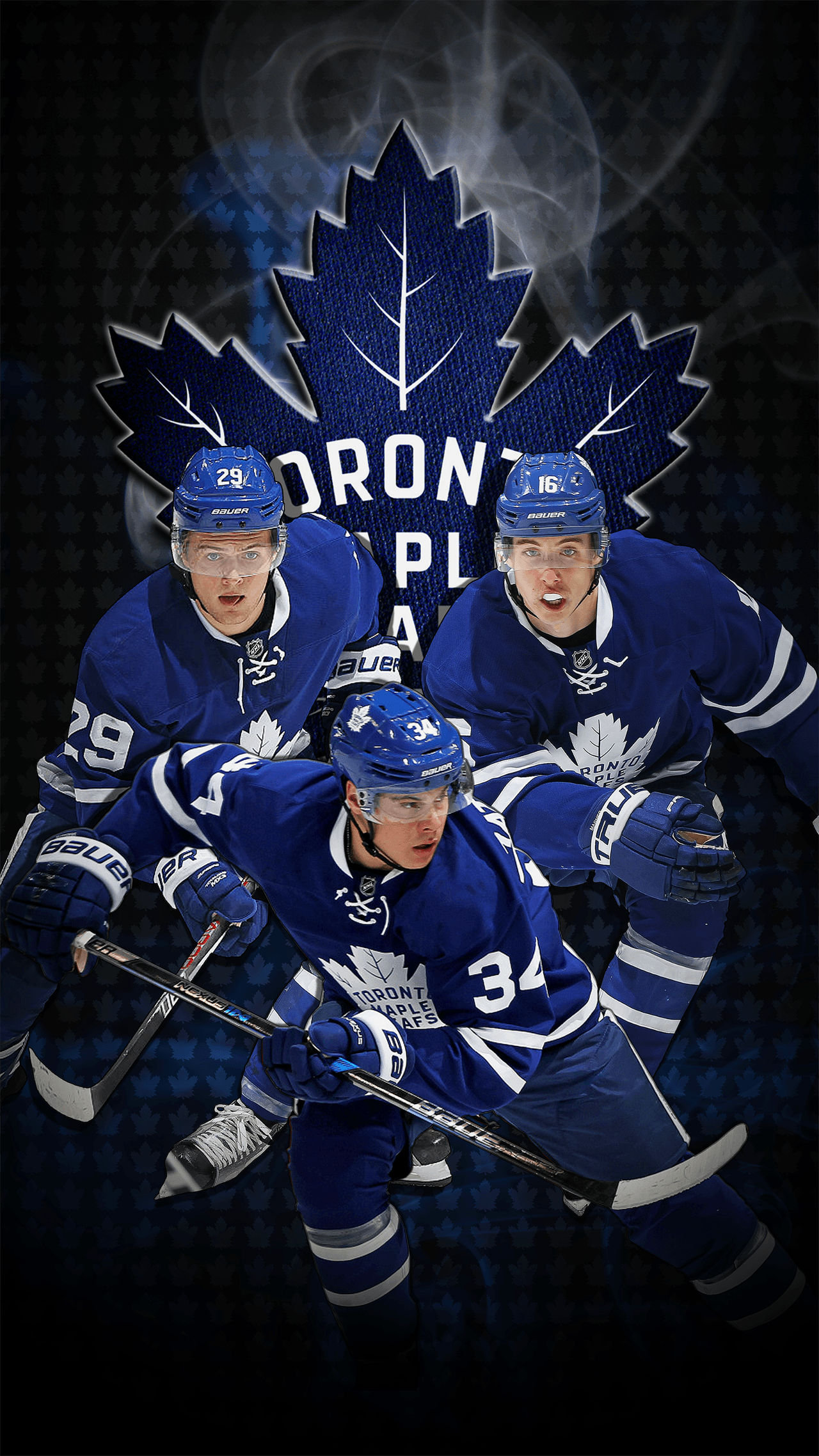My Personal Leafs Phone Wallpaper 1280x2275 If Anyone Wants