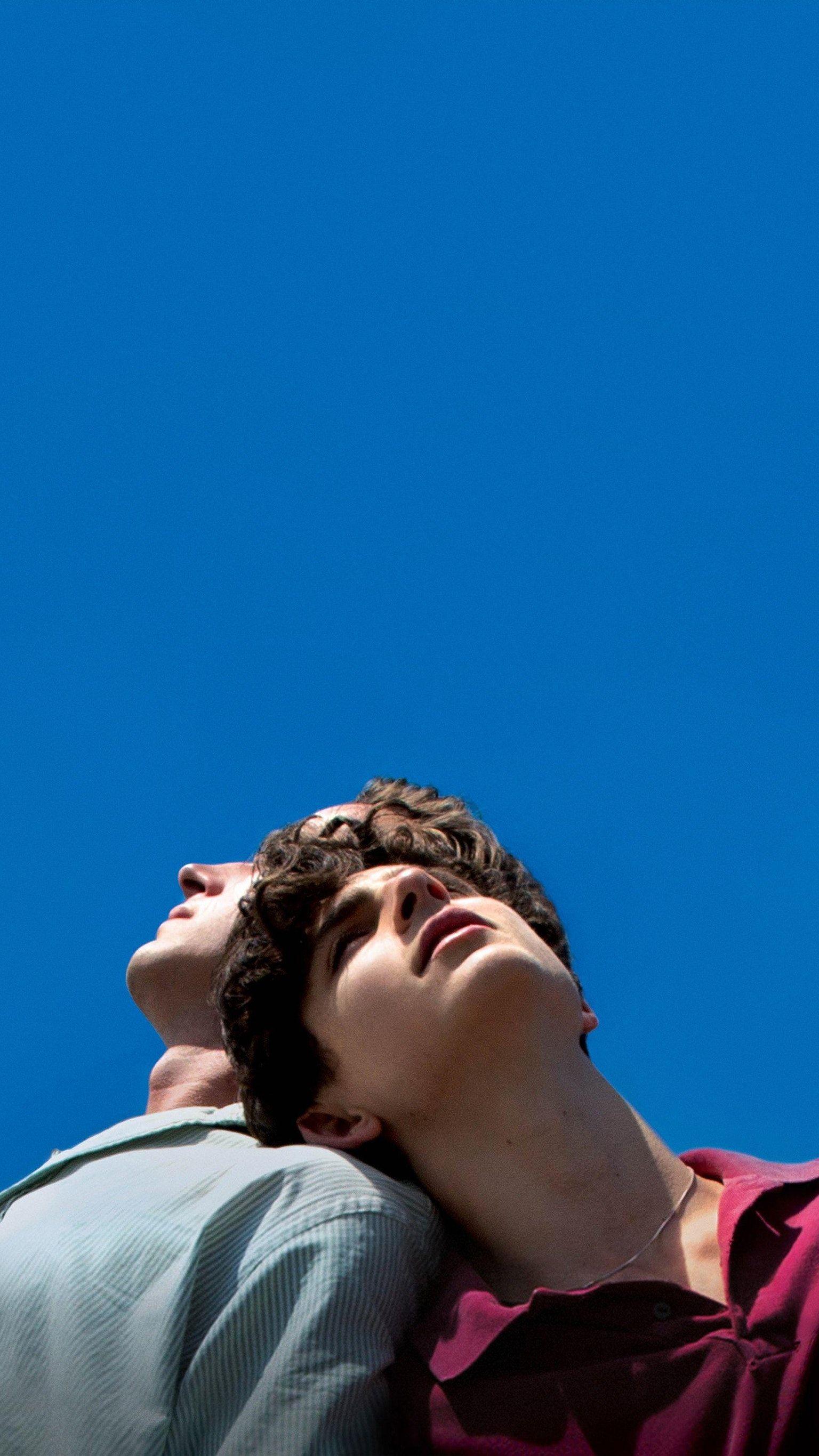 Call Me by Your Name (2017) Phone Wallpaper