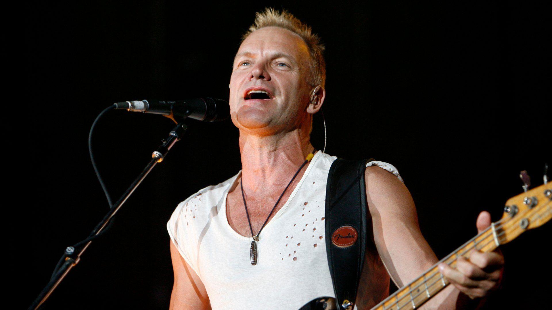 Sting Full HD Wallpaper and Backgroundx1080