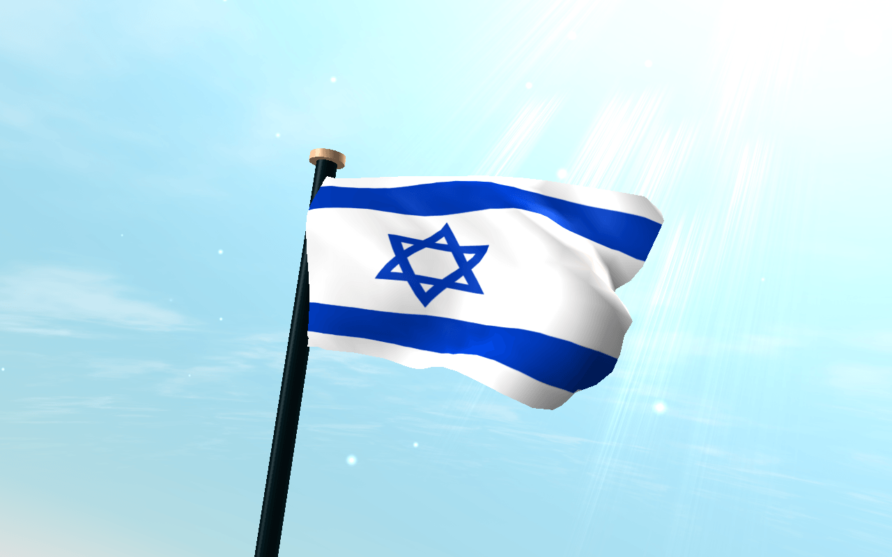 Israel Flag 3D Live Wallpaper Apps on Google Play