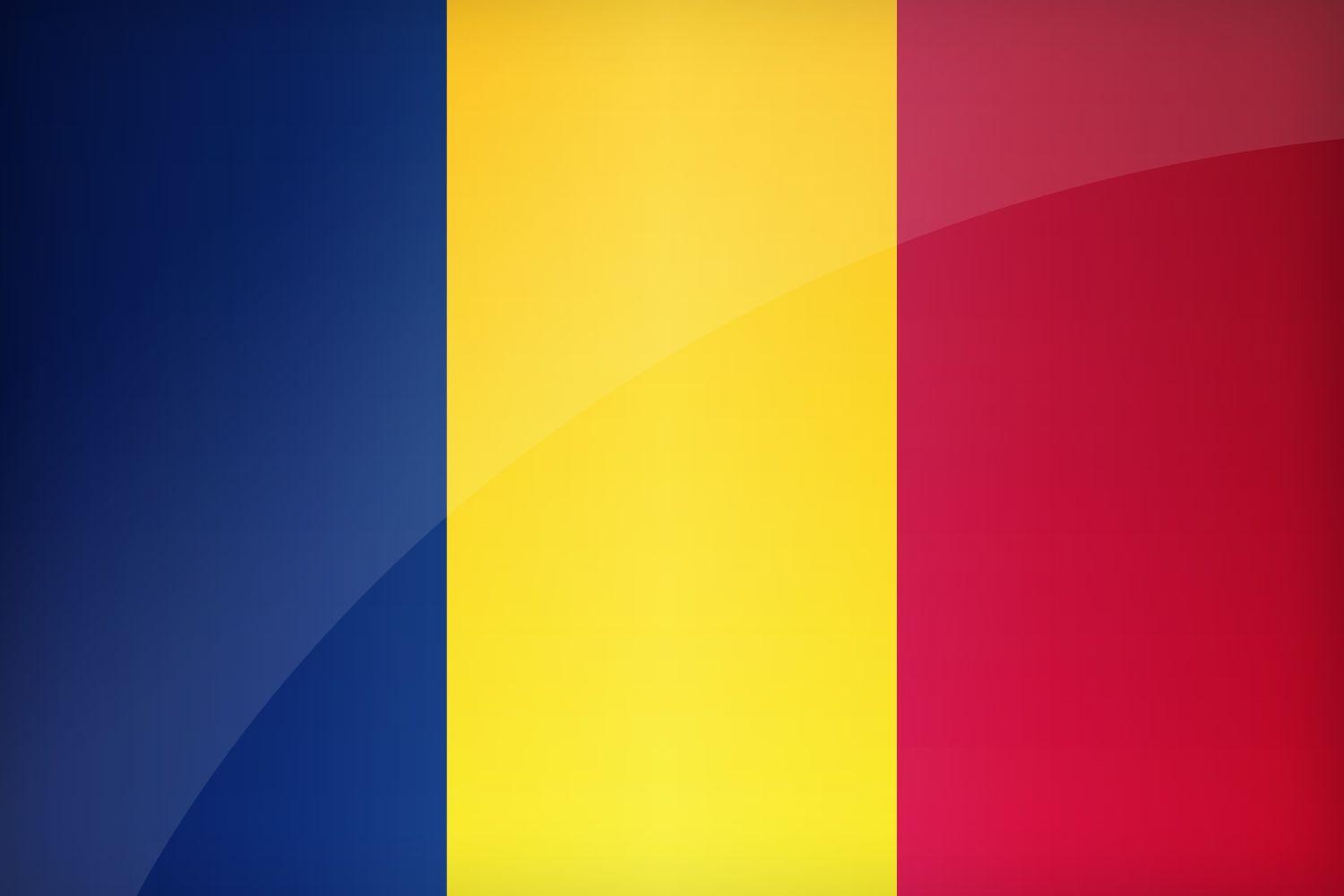 Flag of Romania. Find the best design for Romanian Flag