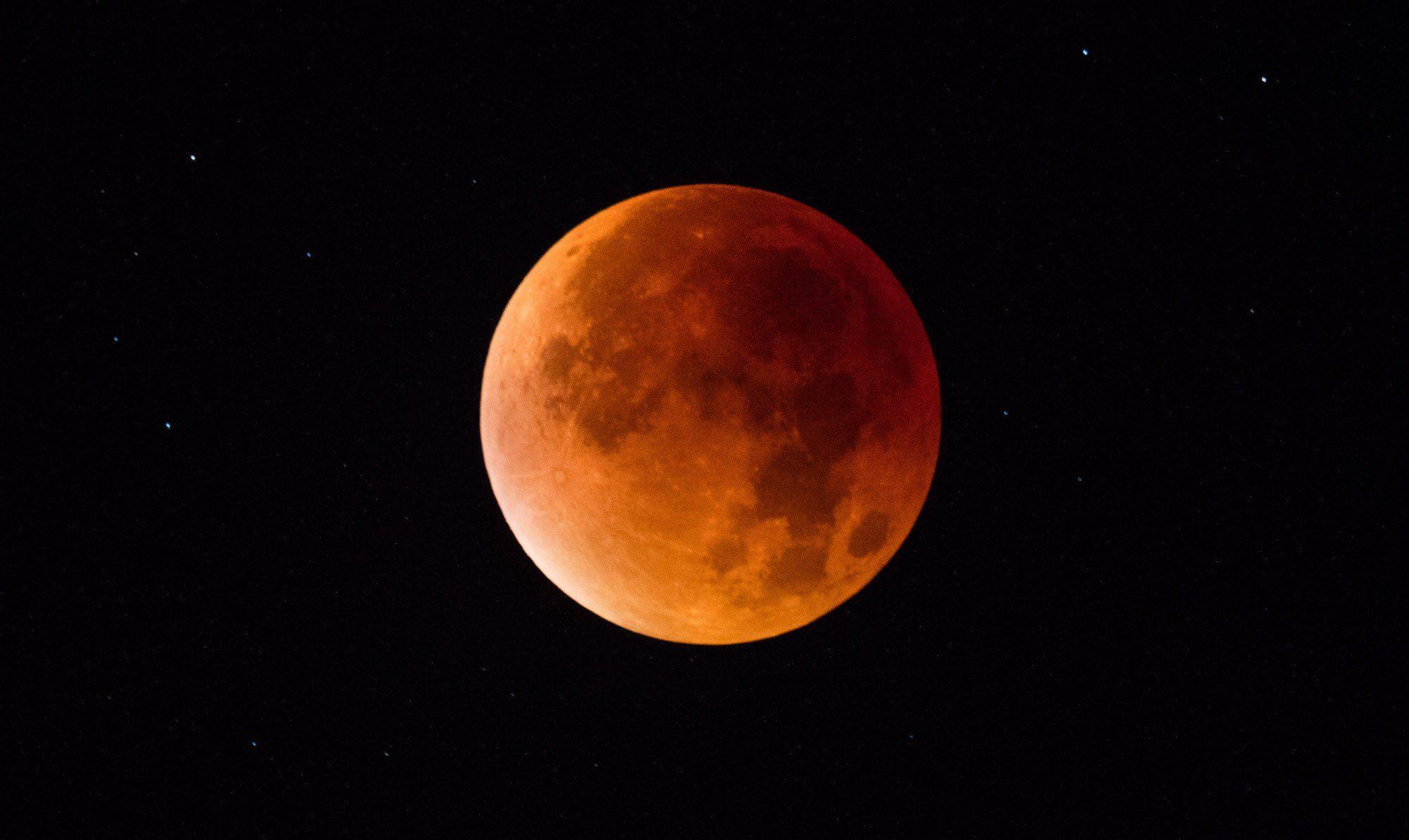 How, where, when to watch the supermoon lunar eclipse