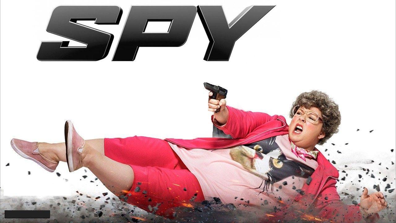 Spy 2015 Melissa McCarthy Action Movie Wallpaper HD Wallpaper. Ms