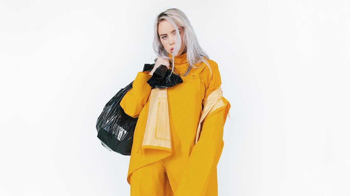 Billie Eilish's Bellyache Is Totally Psycho and Perfectly Pop