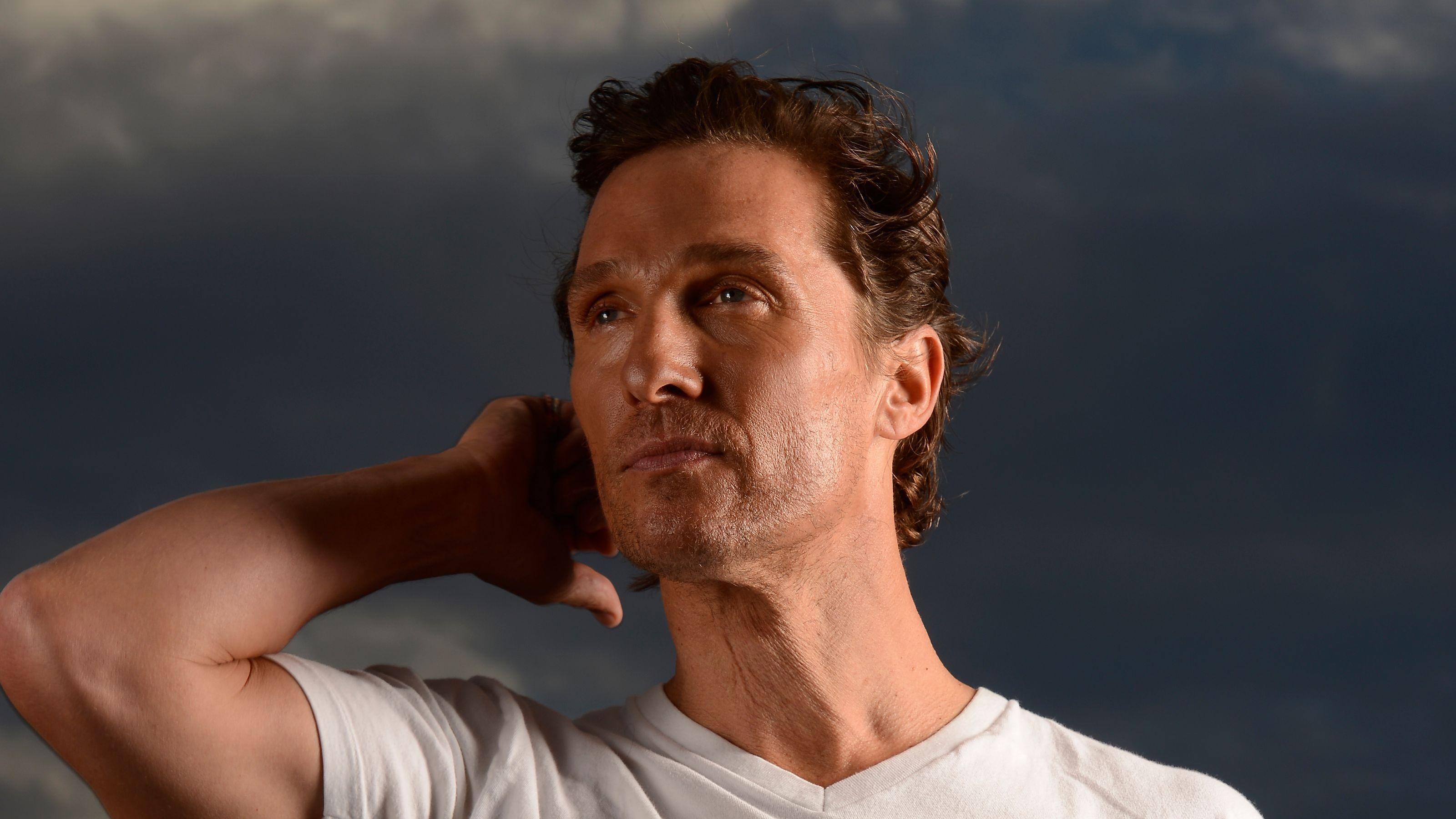Matthew McConaughey Wallpaper Image Photo Picture Background
