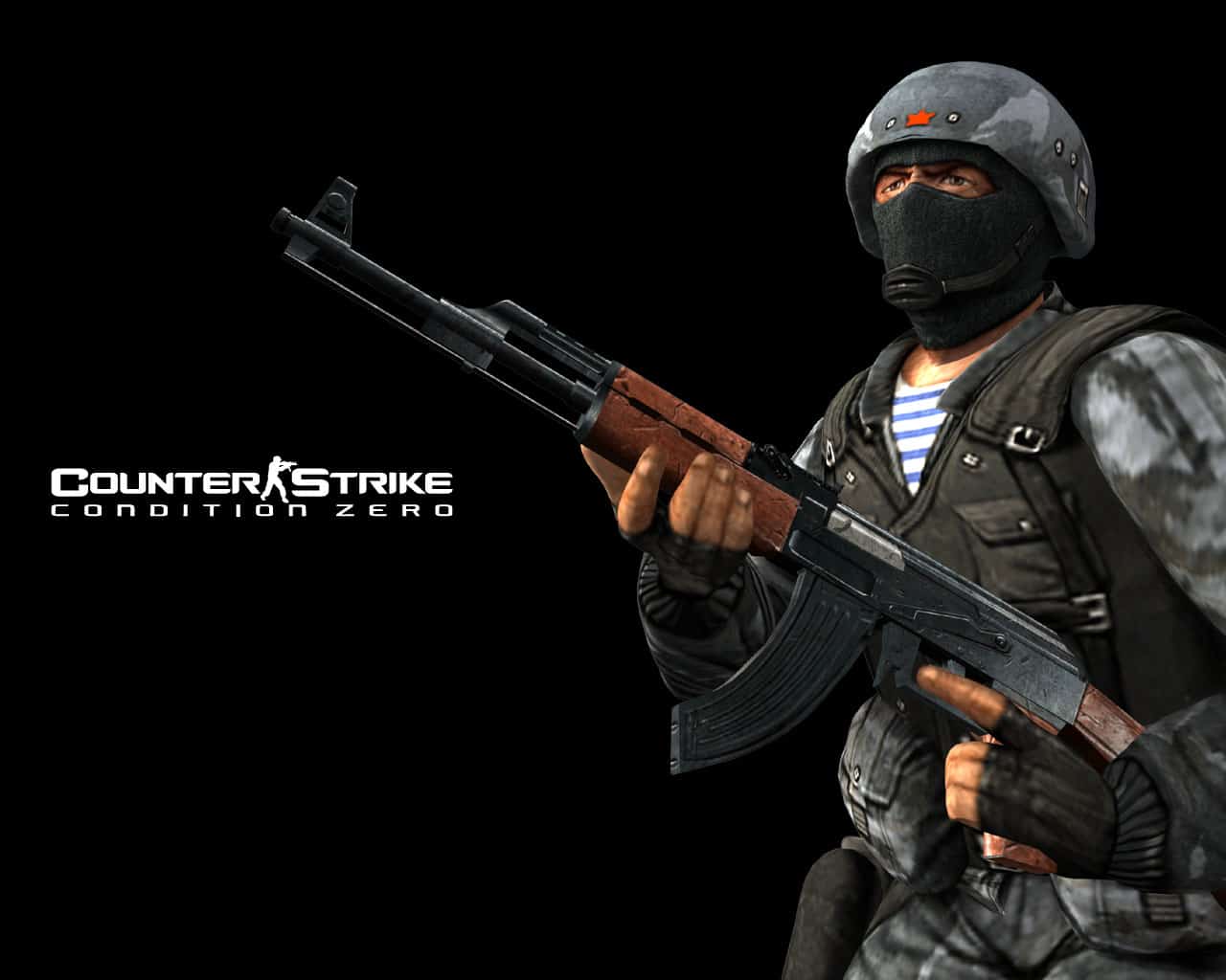Counter Strike 1.6 Download. Counter Strike HD Wallpaper