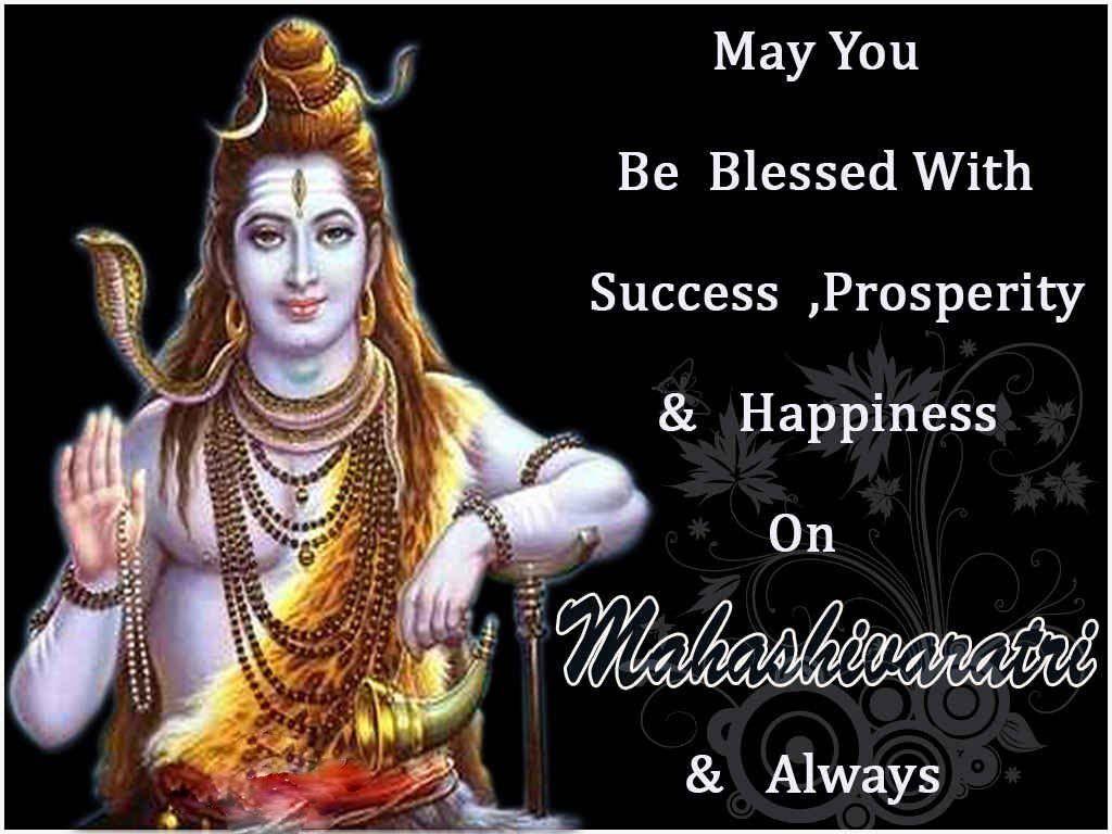Maha Shivratri Image SMS Quotes Photo Download Shivaratri