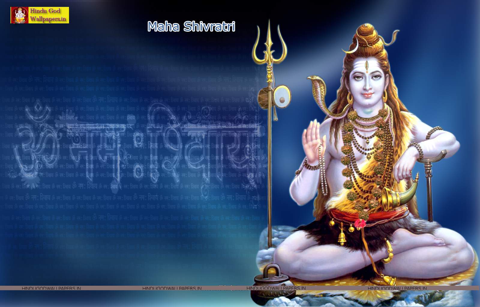 Free latest Maha Shivratri Image HD. Free download high