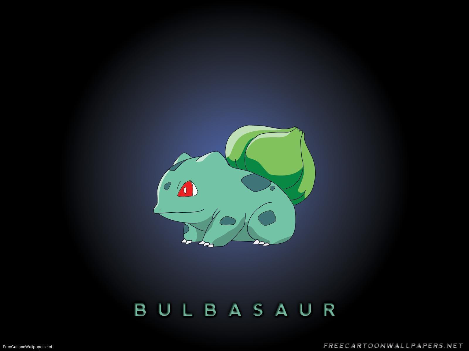 Bulbasaur Wallpaper By Hildegard