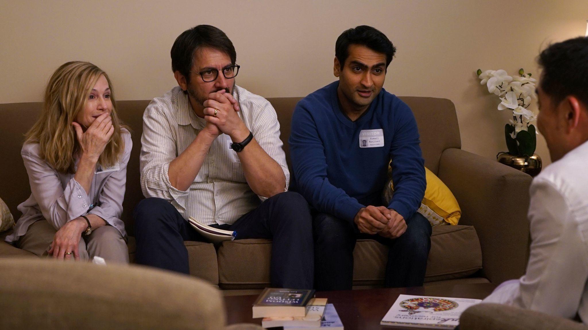 reasons Kumail Nanjiani and Emily V. Gordon stayed married after