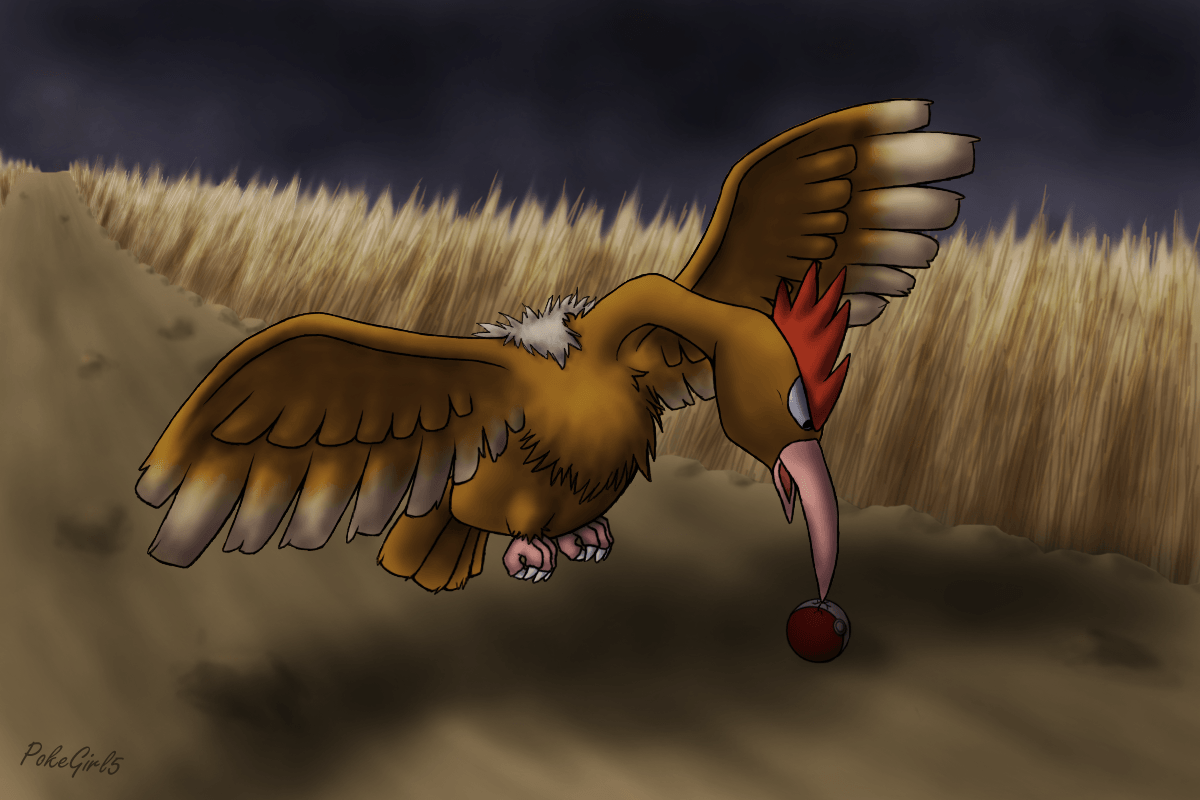 Fearow