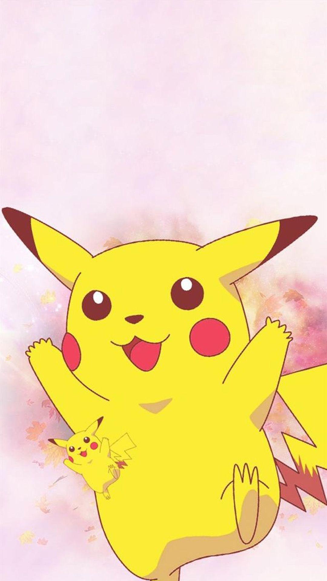 Pikachu Android wallpaper HD wallpaper
